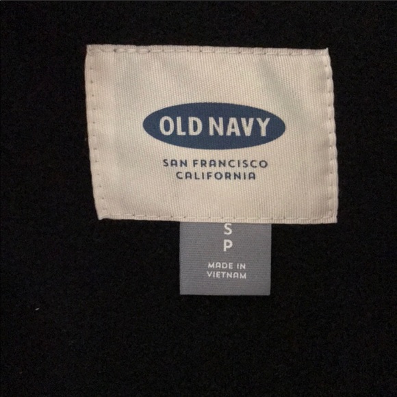 Old Navy Herringbone Puffer Vest Size Small - Picture 3 of 7